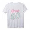 Damen 20. Geburtstag Geschenk - Lustiges Original 00 T-Shirt für Frauen und Männer, Party Outfit für den 20. Geburtstag