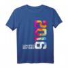 Kinder 8 Jahre Limited Edition 2016 T-Shirt – Geburtstagsoutfit für Jungen und Mädchen zum 8. Geburtstag
