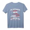 Oldtimer Baujahr 1972 Jahrgang Geburtstags T-Shirt – Perfektes Geschenk für Geburtstagskinder 1972