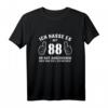 Lustiges 88. Geburtstag Geschenk für Frau und Mann - Vintage Retro T-Shirt für den besonderen Jahrgang