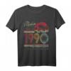 Lustiges 31. Geburtstag T-Shirt – Jahrgang 1990 Februar, Vintage Design, Legendär seit 1990, Perfekt als Geburtstagsgeschenk für Sie, Ihn, Familie und Freunde