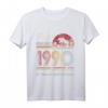 Lustiges 31. Geburtstag T-Shirt – Jahrgang 1990 Februar, Vintage Design, Legendär seit 1990, Perfekt als Geburtstagsgeschenk für Sie, Ihn, Familie und Freunde