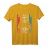 1966 Geboren 58. Geburtstag Gamer T-Shirt für Herren und Damen mit Retro Controller - Perfektes Geschenk für Videospieler und Zocker zum Geburtstag