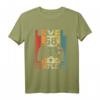 1966 Geboren 58. Geburtstag Gamer T-Shirt für Herren und Damen mit Retro Controller - Perfektes Geschenk für Videospieler und Zocker zum Geburtstag