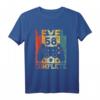 1966 Geboren 58. Geburtstag Gamer T-Shirt für Herren und Damen mit Retro Controller - Perfektes Geschenk für Videospieler und Zocker zum Geburtstag