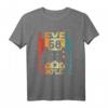 1966 Geboren 58. Geburtstag Gamer T-Shirt für Herren und Damen mit Retro Controller - Perfektes Geschenk für Videospieler und Zocker zum Geburtstag