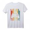 1966 Geboren 58. Geburtstag Gamer T-Shirt für Herren und Damen mit Retro Controller - Perfektes Geschenk für Videospieler und Zocker zum Geburtstag