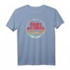1981 Shirt. Geburtstag Jahrgang T-Shirt. Retro Vintage Tee – Perfektes Geburtstagsgeschenk für Männer und Frauen