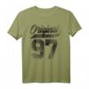 26. Geburtstag T-Shirt Jahrgang 1997 Vintage Original - Lustiges Geschenk für Damen, Herren, Jungs & Mädchen zum 26. Geburtstag