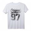 26. Geburtstag T-Shirt Jahrgang 1997 Vintage Original - Lustiges Geschenk für Damen, Herren, Jungs & Mädchen zum 26. Geburtstag