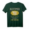 Oldtimer Modell 1968 - 56. Geburtstag T-Shirt für Auto-Enthusiasten und Vintage Liebhaber