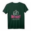 Damen 60. Geburtstag Geschenk Jahrgang 1963 - Birthday Queen Krone T-Shirt für Frauen, Mütter & Oma zum Jubiläum