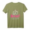 Damen 60. Geburtstag Geschenk Jahrgang 1963 - Birthday Queen Krone T-Shirt für Frauen, Mütter & Oma zum Jubiläum