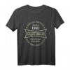 Oldtimer HapOwl Jahrgang 1981 Vintage T-Shirt – Lustiges Geschenk für 40-Jährige, Damen und Herren, Retro Design
