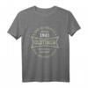 Oldtimer HapOwl Jahrgang 1981 Vintage T-Shirt – Lustiges Geschenk für 40-Jährige, Damen und Herren, Retro Design