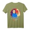 Vintage 1972 Jahrgang 49. Geburtstag Frauen T-Shirt - Retro Jubiläum Geschenk für Mama, Schwester, Freundin & Feministinnen