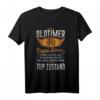 Oldtimer Baujahr 1942 Geburtstag T-Shirt - Retro Vintage Geschenk für Männer & Frauen, Lustiger Spruch & Geburtstagsdeko für Jahrgang 1942