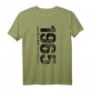 Legend Since 1965 Geburtstag Geschenk - Legendäres Vintage T-Shirt für Männer und Frauen, perfekte Geburtstagsdeko & Vatertagsgeschenk