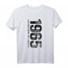 Legend Since 1965 Geburtstag Geschenk - Legendäres Vintage T-Shirt für Männer und Frauen, perfekte Geburtstagsdeko & Vatertagsgeschenk