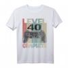 HapOwl Männer T-Shirt - Lustiges Jahrgang 1980 Geschenk für Gamer und Zocker zum HapOwl