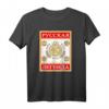 Herren Geburtstags T-Shirt 40 Jahre 1982 - Russisches CCCP Retro Design mit Sowjet-Logo, perfektes Geschenk für Männer aus Russland