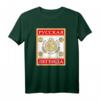 Herren Geburtstags T-Shirt 40 Jahre 1982 - Russisches CCCP Retro Design mit Sowjet-Logo, perfektes Geschenk für Männer aus Russland