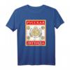 Herren Geburtstags T-Shirt 40 Jahre 1982 - Russisches CCCP Retro Design mit Sowjet-Logo, perfektes Geschenk für Männer aus Russland
