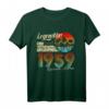 Legendär Seit 1959 T-Shirt zum 62. Geburtstag – Lustiges und originelles Geschenk für Männer und Frauen