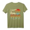 Legendär Seit 1959 T-Shirt zum 62. Geburtstag – Lustiges und originelles Geschenk für Männer und Frauen