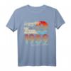 Legendär Seit 1959 T-Shirt zum 62. Geburtstag – Lustiges und originelles Geschenk für Männer und Frauen