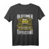 67. Geburtstag Geschenk für Oldtimer-Liebhaber - Retro Baujahr 1953 T-Shirt für Männer & Frauen zum Geburtstag
