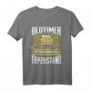 67. Geburtstag Geschenk für Oldtimer-Liebhaber - Retro Baujahr 1953 T-Shirt für Männer & Frauen zum Geburtstag