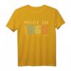 ❤ 50. Geburtstag T-Shirt Retro Jahrgang 1969 – Witziges Geschenk zum 50. Geburtstag für Freunde & Familie