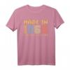 ❤ 50. Geburtstag T-Shirt Retro Jahrgang 1969 – Witziges Geschenk zum 50. Geburtstag für Freunde & Familie