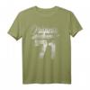 52. Geburtstag Original Männer Frauen Vintage Jahrgang 1971 T-Shirt – Lustiges Geschenk für Damen und Herren zum Geburtstag