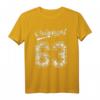 1963 Geburtstag T-Shirt – Original 60 Jahre Vintage Retro Outfit für den 60. Geburtstag, Geschenkidee für Männer & Frauen
