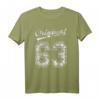 1963 Geburtstag T-Shirt – Original 60 Jahre Vintage Retro Outfit für den 60. Geburtstag, Geschenkidee für Männer & Frauen