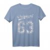 1963 Geburtstag T-Shirt – Original 60 Jahre Vintage Retro Outfit für den 60. Geburtstag, Geschenkidee für Männer & Frauen
