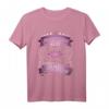 38. Geburtstag Frauen T-Shirt - Jahrgang 1985 Geschenk für Damen, Personalisiertes Geburtstagsshirt