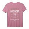 Lustiges 46. Geburtstag T-Shirt Jahrgang 1975 Oktober – Vintage Legendär Geschenk für Sie & Ihn