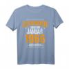 Legenden Sind Im Januar 1966 Geboren Geburtstag Jahrgang T-Shirt - Witziges Vintage Geschenk für Damen und Herren zum Geburtstag 1966
