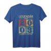 Legendär Seit 2003 T-Shirt - Vintage Geburtstag Outfit für Jahrgang 2003, Perfektes Geschenk für Männer und Frauen