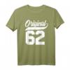 61. Geburtstag Geschenk für Mann und Frau - Original Jahrgang 1962 T-Shirt mit witzigem Design für Geburtstagsparty