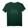 Awesome since 1975 LIMITED EDITION T-Shirt – Vintage Design für den 46. Geburtstag, Weihnachten, Vatertag & Muttertag