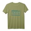 Awesome since 1975 LIMITED EDITION T-Shirt – Vintage Design für den 46. Geburtstag, Weihnachten, Vatertag & Muttertag