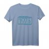 Awesome since 1975 LIMITED EDITION T-Shirt – Vintage Design für den 46. Geburtstag, Weihnachten, Vatertag & Muttertag
