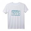 Awesome since 1975 LIMITED EDITION T-Shirt – Vintage Design für den 46. Geburtstag, Weihnachten, Vatertag & Muttertag