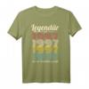 Jahrgang 1997 Geschenk Retro T-Shirt – 24 Jahre, Lustiges Geburtstags-T-Shirt mit Spruch für Männer und Frauen