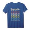 Jahrgang 1997 Geschenk Retro T-Shirt – 24 Jahre, Lustiges Geburtstags-T-Shirt mit Spruch für Männer und Frauen