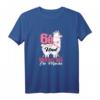 Damen 60. Geburtstag Alpaka Lama T-Shirt - Perfekt für Lama Liebhaberinnen und Geburtstagsfeiern im Jahr 1961
